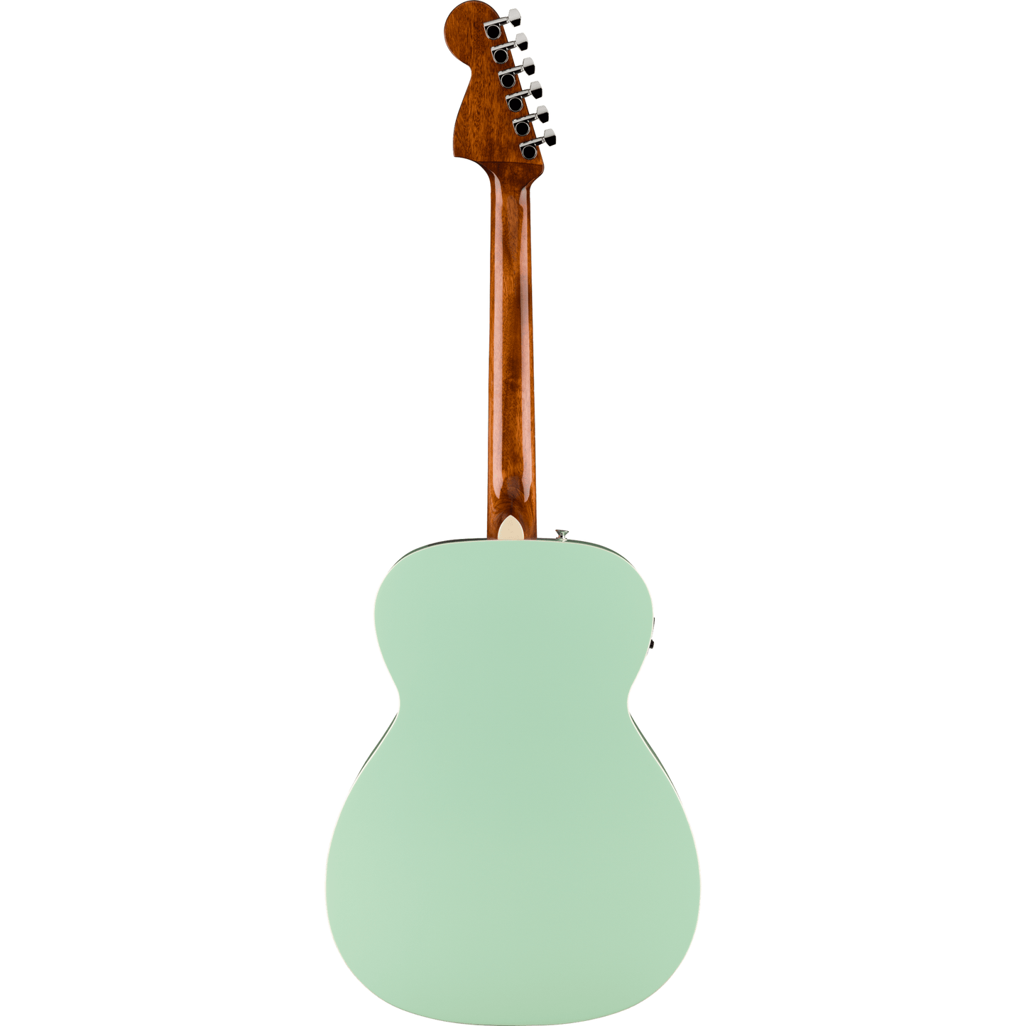 Fender California Standard Monterey E - Surf Green from Joondalup Music Centre 2
