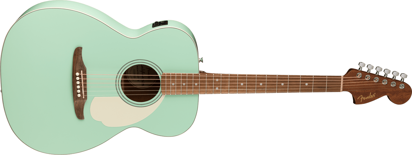 Fender California Standard Monterey E - Surf Green from Joondalup Music Centre 3