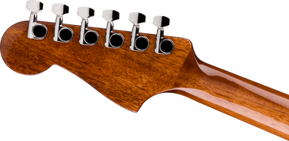 Fender California Standard Redondo - Fiesta Red from Joondalup Music Centre 4