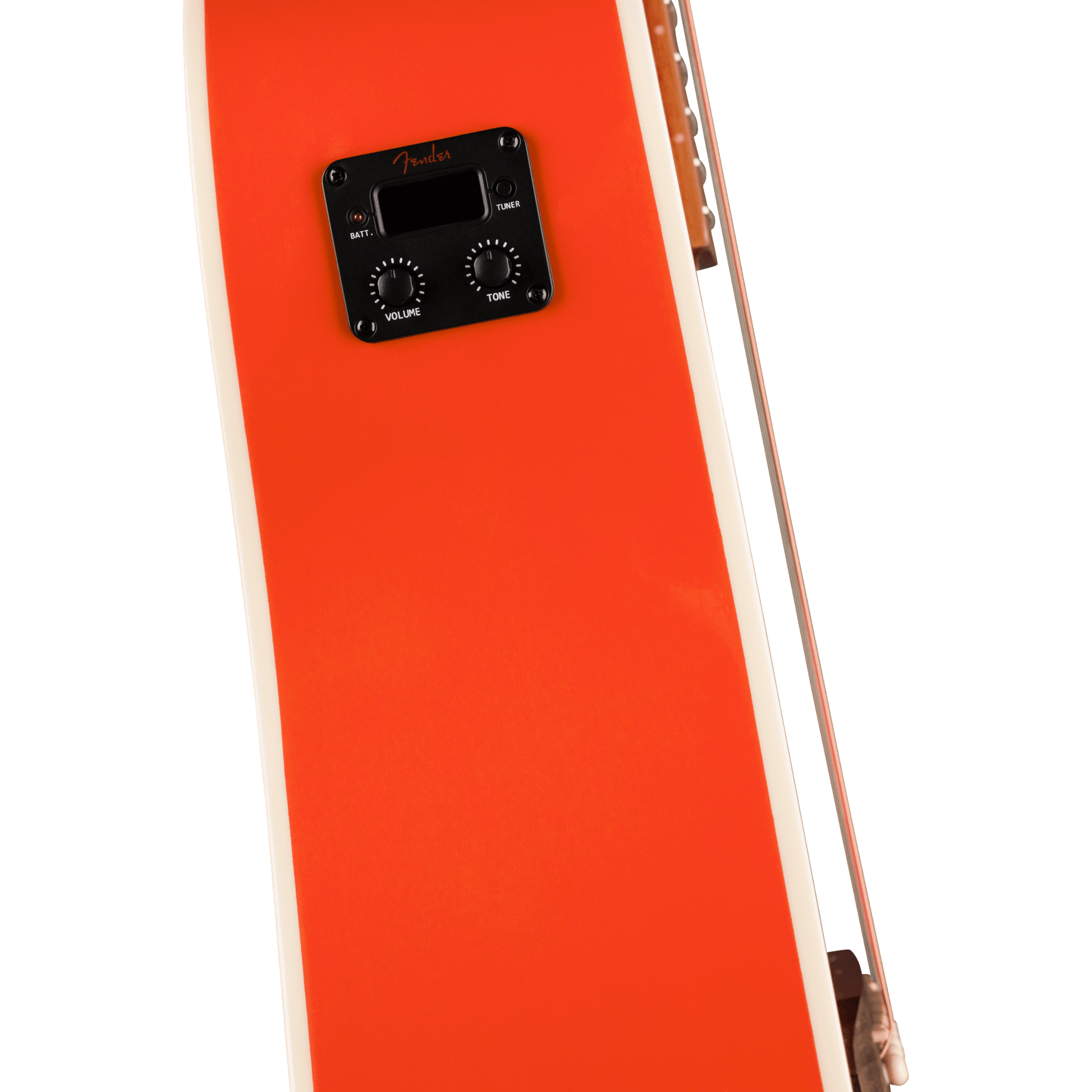 Fender California Standard Redondo - Fiesta Red from Joondalup Music Centre 5