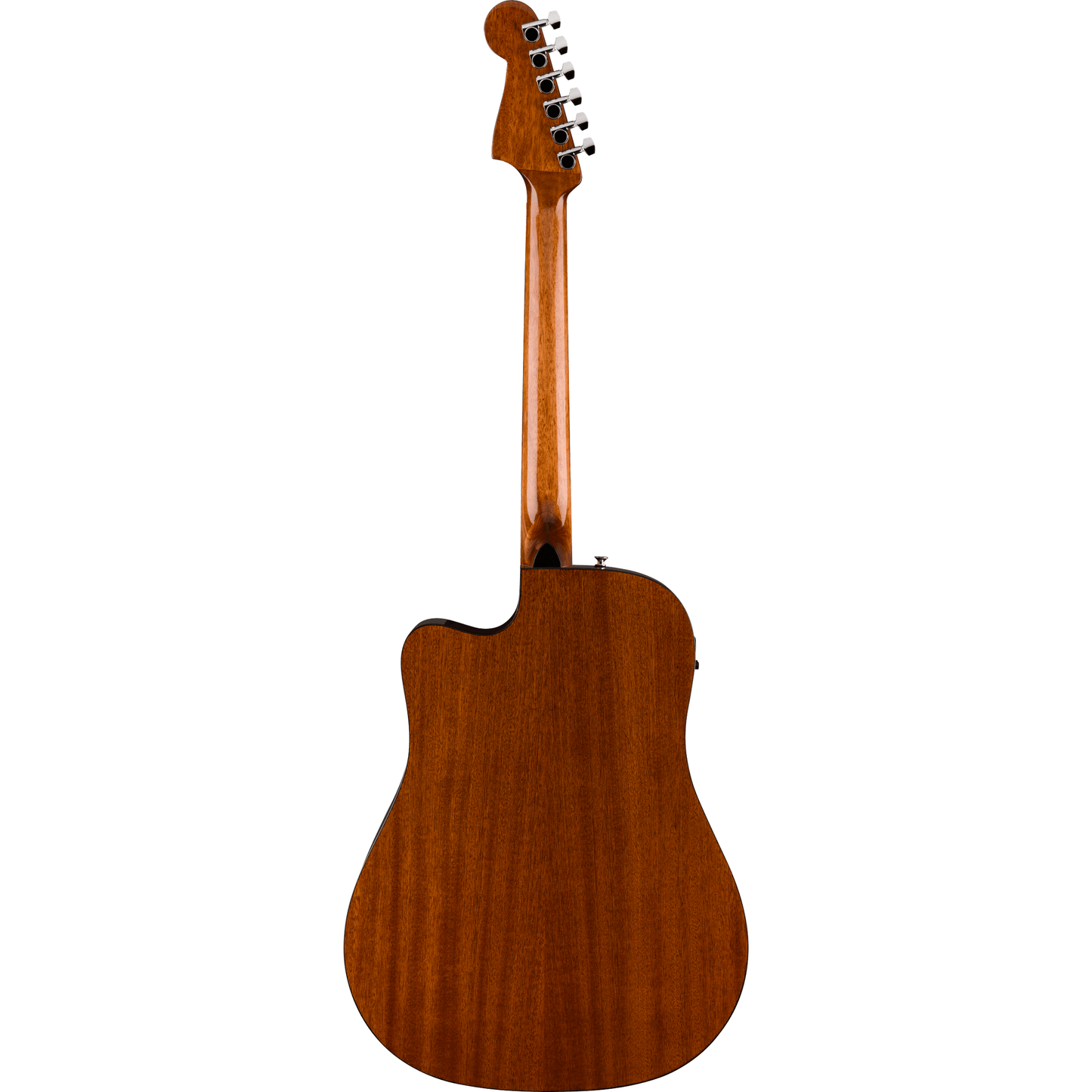 Fender California Standard Redondo - Natural from Joondalup Music Centre 2