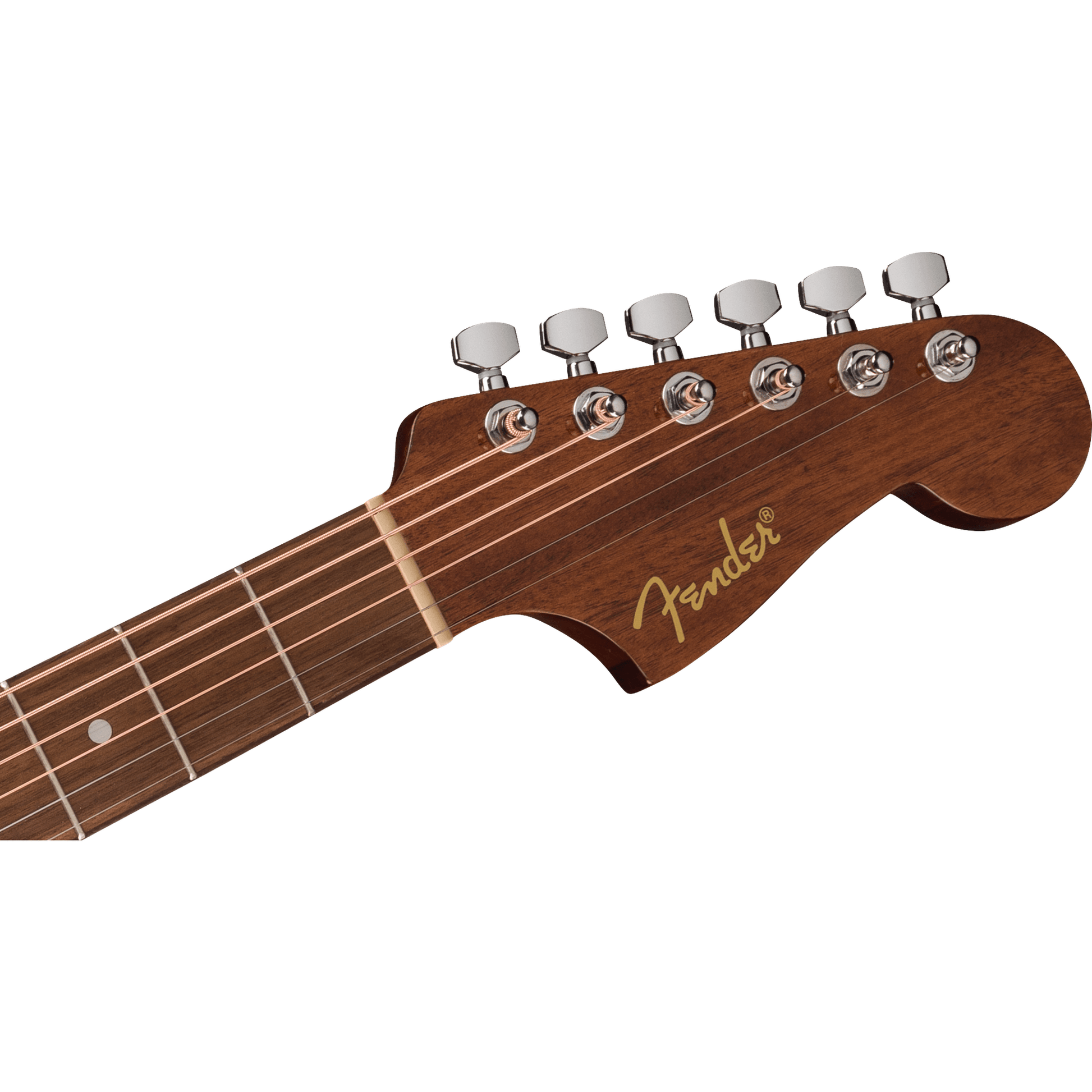 Fender California Standard Redondo - Natural from Joondalup Music Centre 3