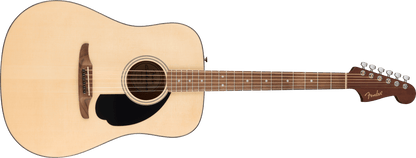 Fender California Standard Redondo Acoustic Guitar Pack - Natural from Joondalup Music Centre 2