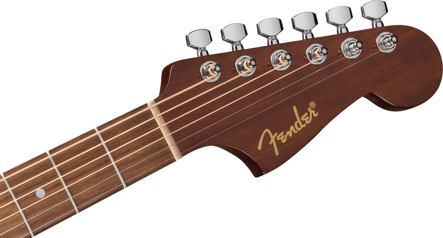 Fender California Standard Redondo Acoustic Guitar Pack - Natural from Joondalup Music Centre 3