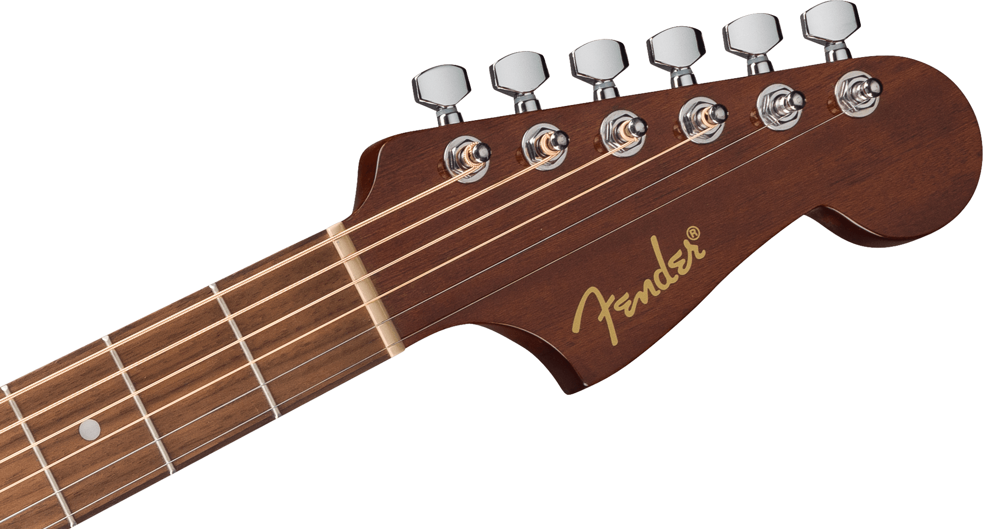 Fender California Standard Redondo Acoustic Guitar Pack - Natural from Joondalup Music Centre 3