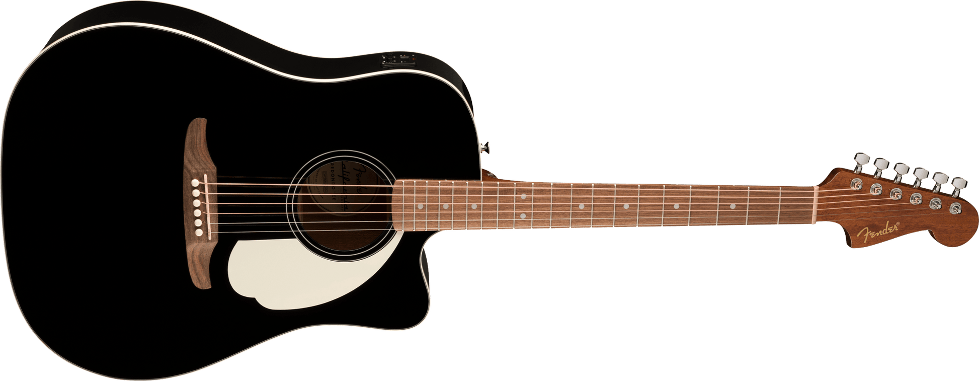 Fender California Standard Redondo CE - Black from Joondalup Music Centre 3