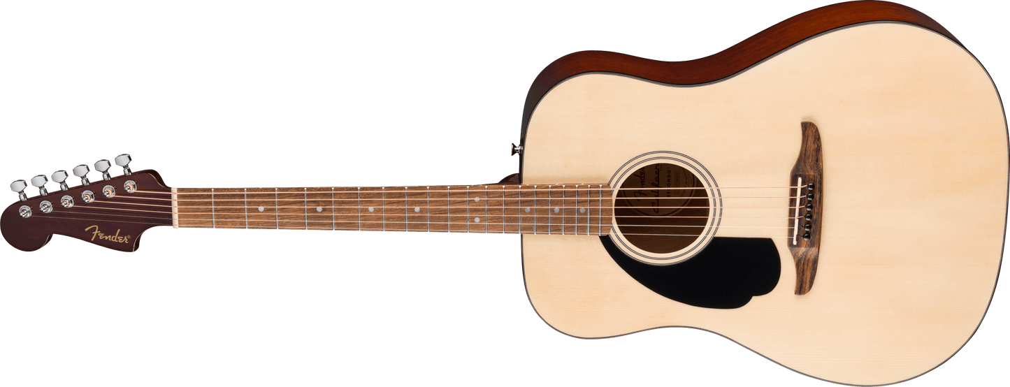 Fender California Standard Redondo Left-Handed - Natural from Joondalup Music Centre 3