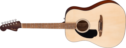 Fender California Standard Redondo Left-Handed - Natural from Joondalup Music Centre 3