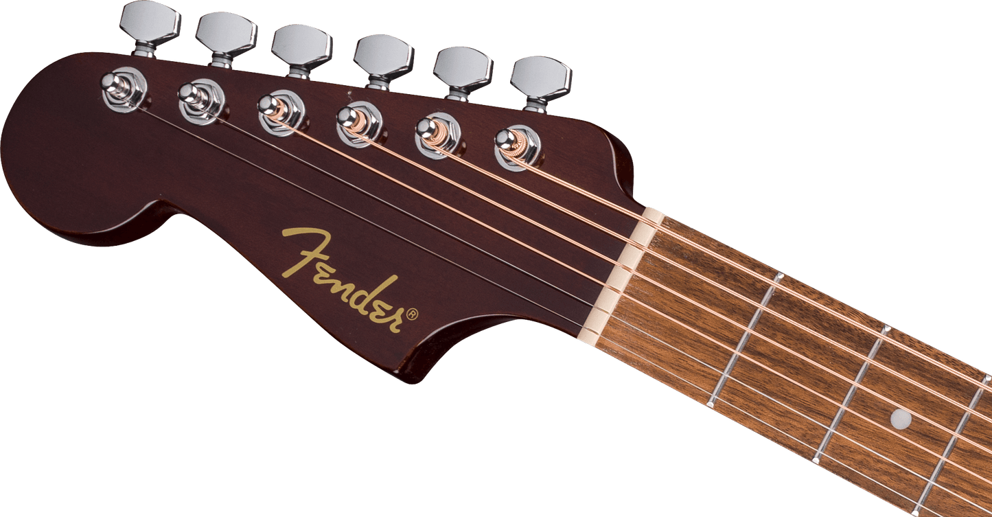 Fender California Standard Redondo Left-Handed - Natural from Joondalup Music Centre 4