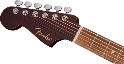 Fender California Standard Redondo Left-Handed - Natural from Joondalup Music Centre 4