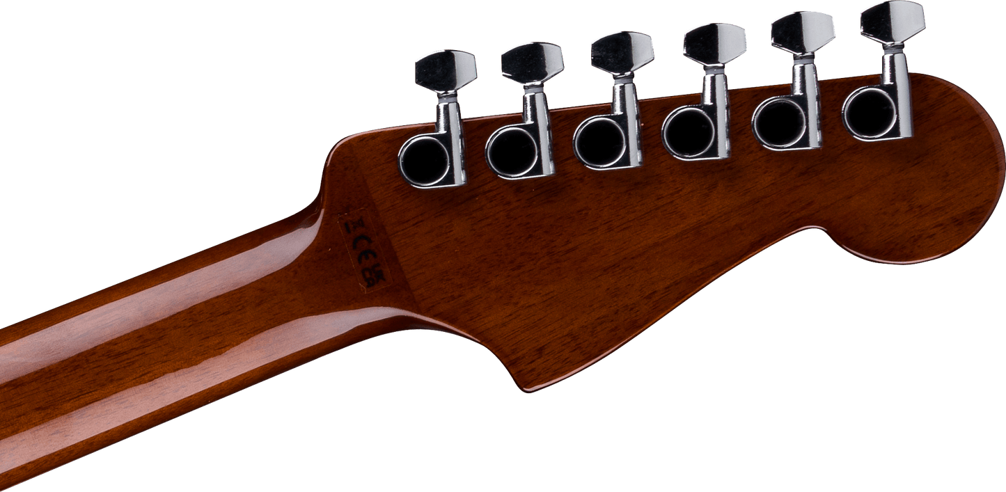 Fender California Standard Redondo Left-Handed - Natural from Joondalup Music Centre 5