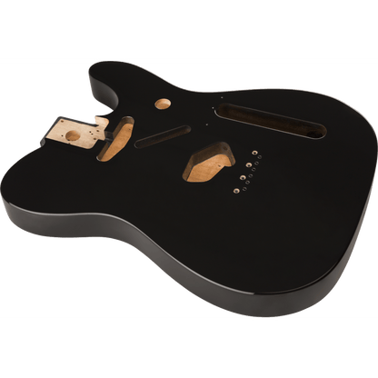 Fender Classic Series 60's Telecaster SS Alder Body - Vintage Bridge Mount - Black from Joondalup Music Centre 2