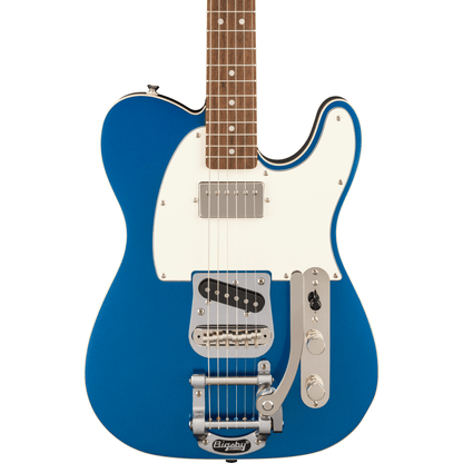 Fender Classic Vibe Custom Telecaster SH w/Bigsby - Lake Placid Blue 3