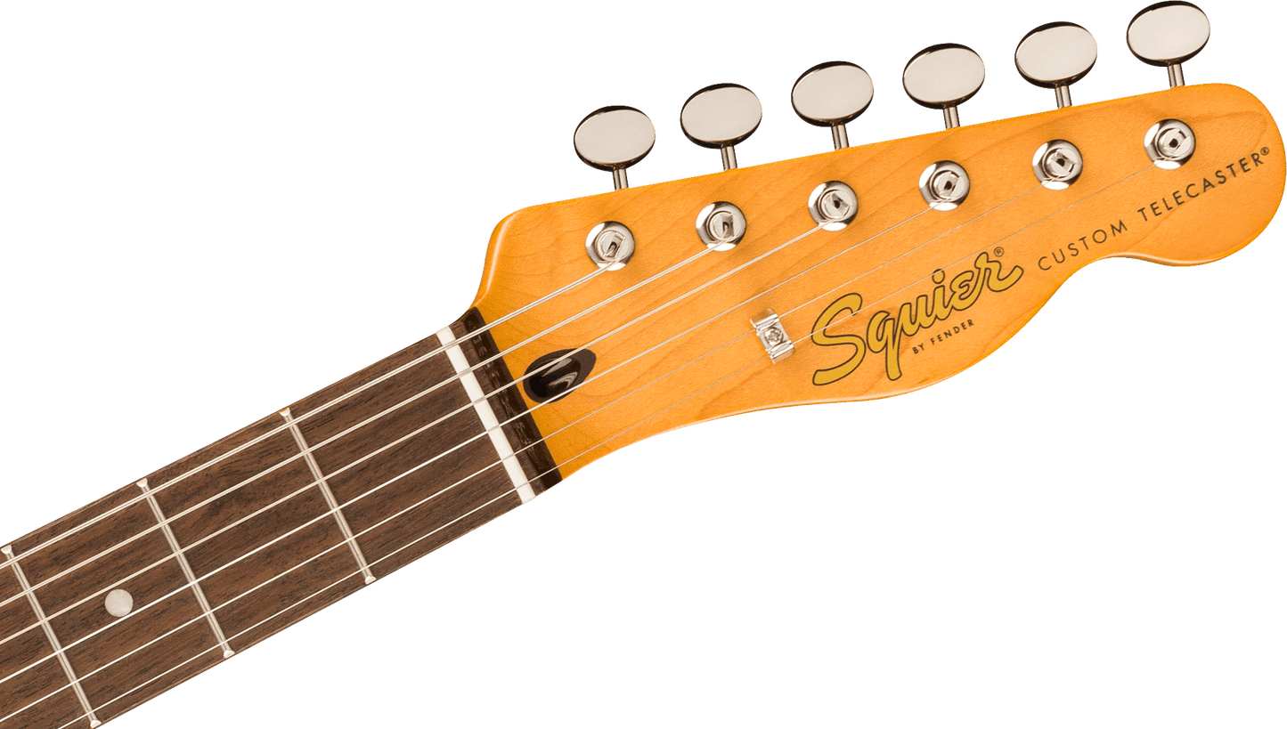 Fender Classic Vibe Custom Telecaster SH w/Bigsby - Lake Placid Blue 4