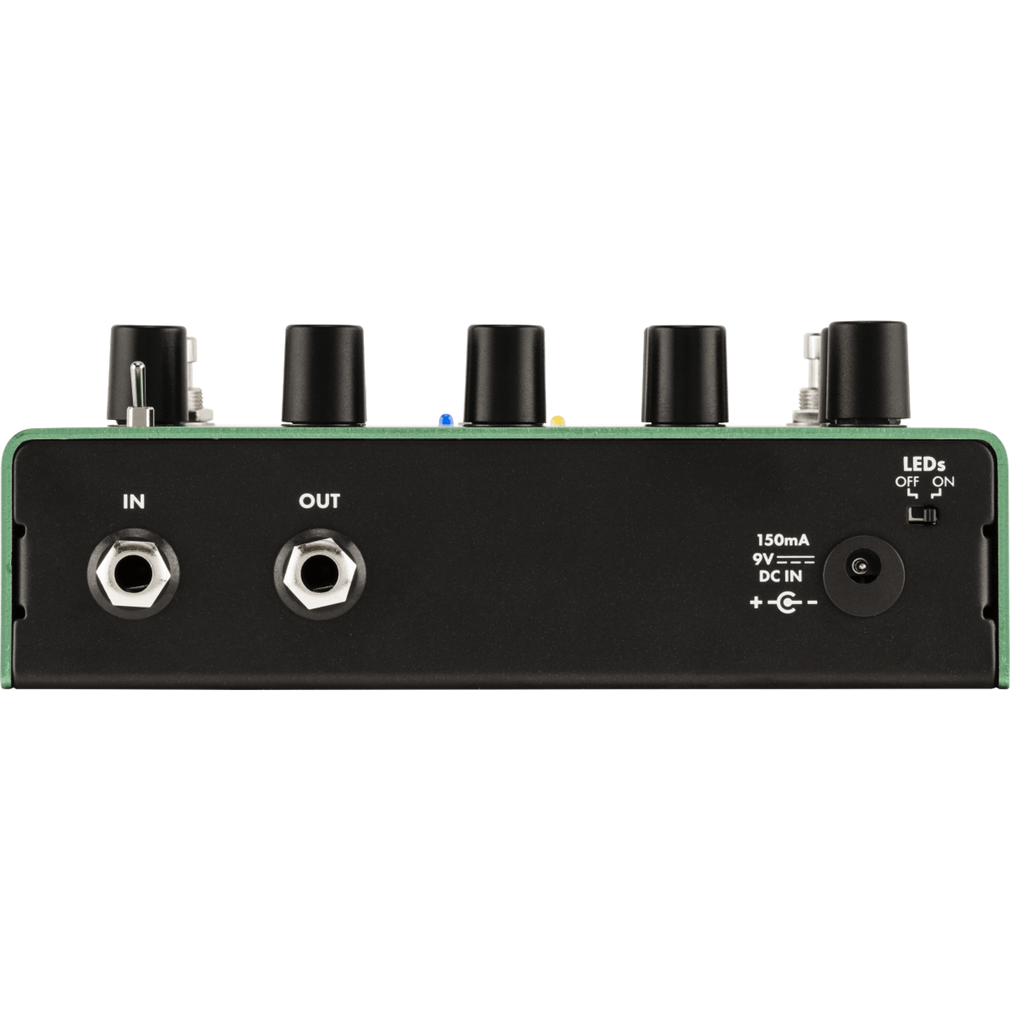 Fender Dual Marine Layer Reverb Effects Pedal from Joondalup Music Centre 2