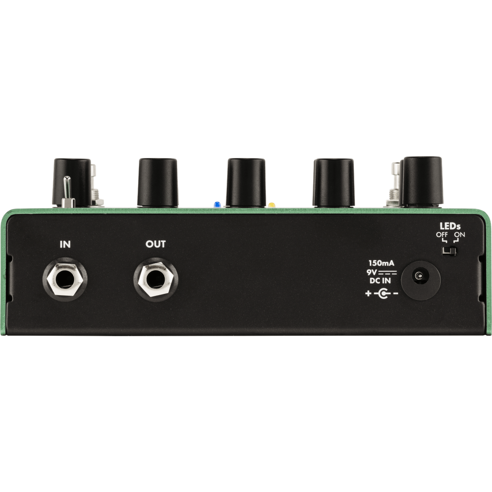 Fender Dual Marine Layer Reverb Effects Pedal from Joondalup Music Centre 2