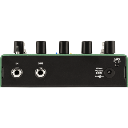 Fender Dual Marine Layer Reverb Effects Pedal from Joondalup Music Centre 2