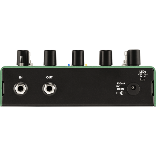 Fender Dual Marine Layer Reverb Effects Pedal from Joondalup Music Centre 2
