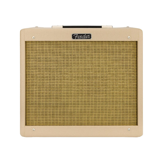 Fender FSR Blues Junior IV Cannabis Rex - Blonde from Joondalup Music Centre