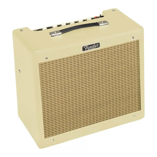 Fender FSR Blues Junior IV Cannabis Rex - Blonde from Joondalup Music Centre 2