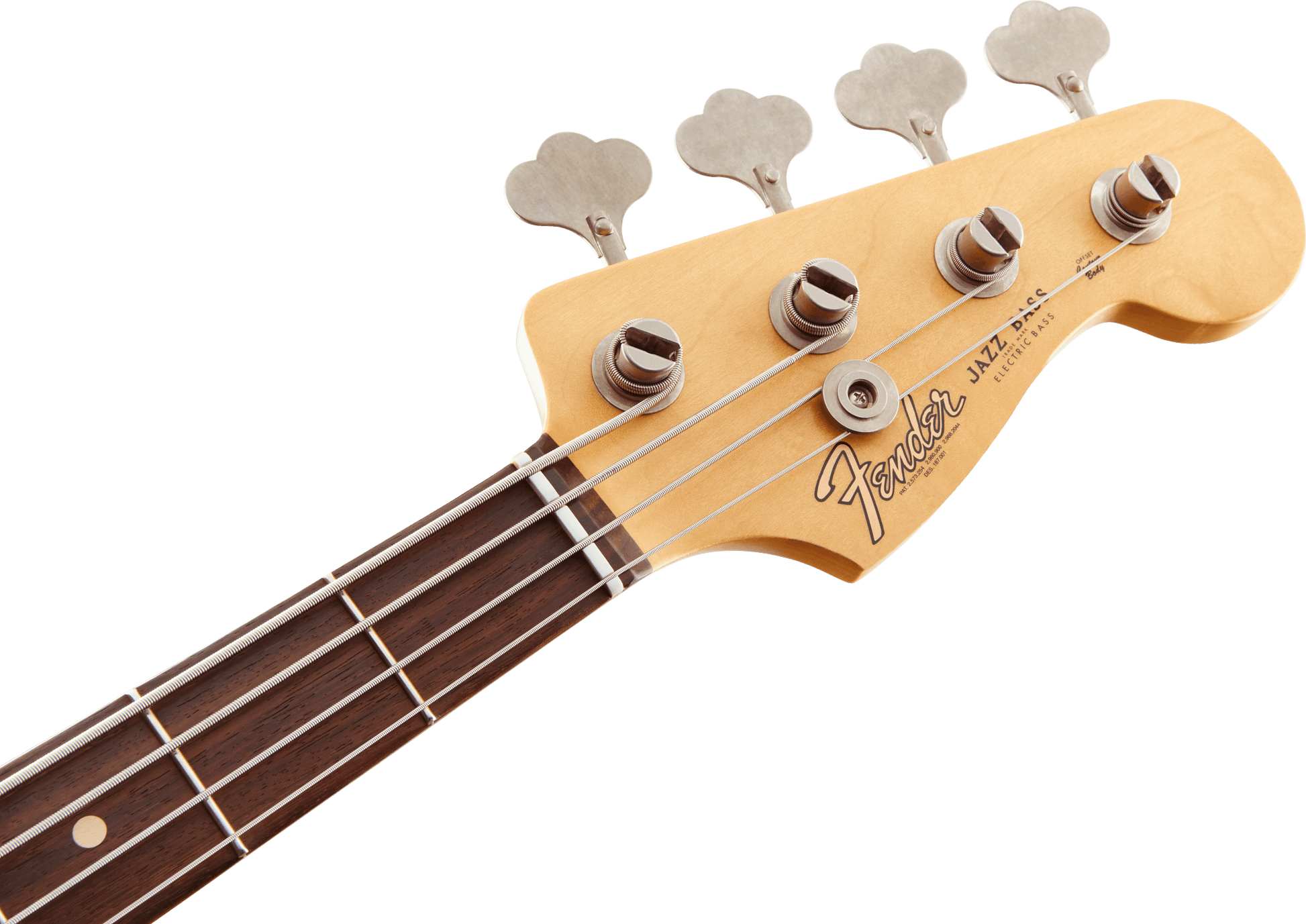 Fender Flea Jazz Bass - Roadworn - Shell Pink from Joondalup Music Centre 6