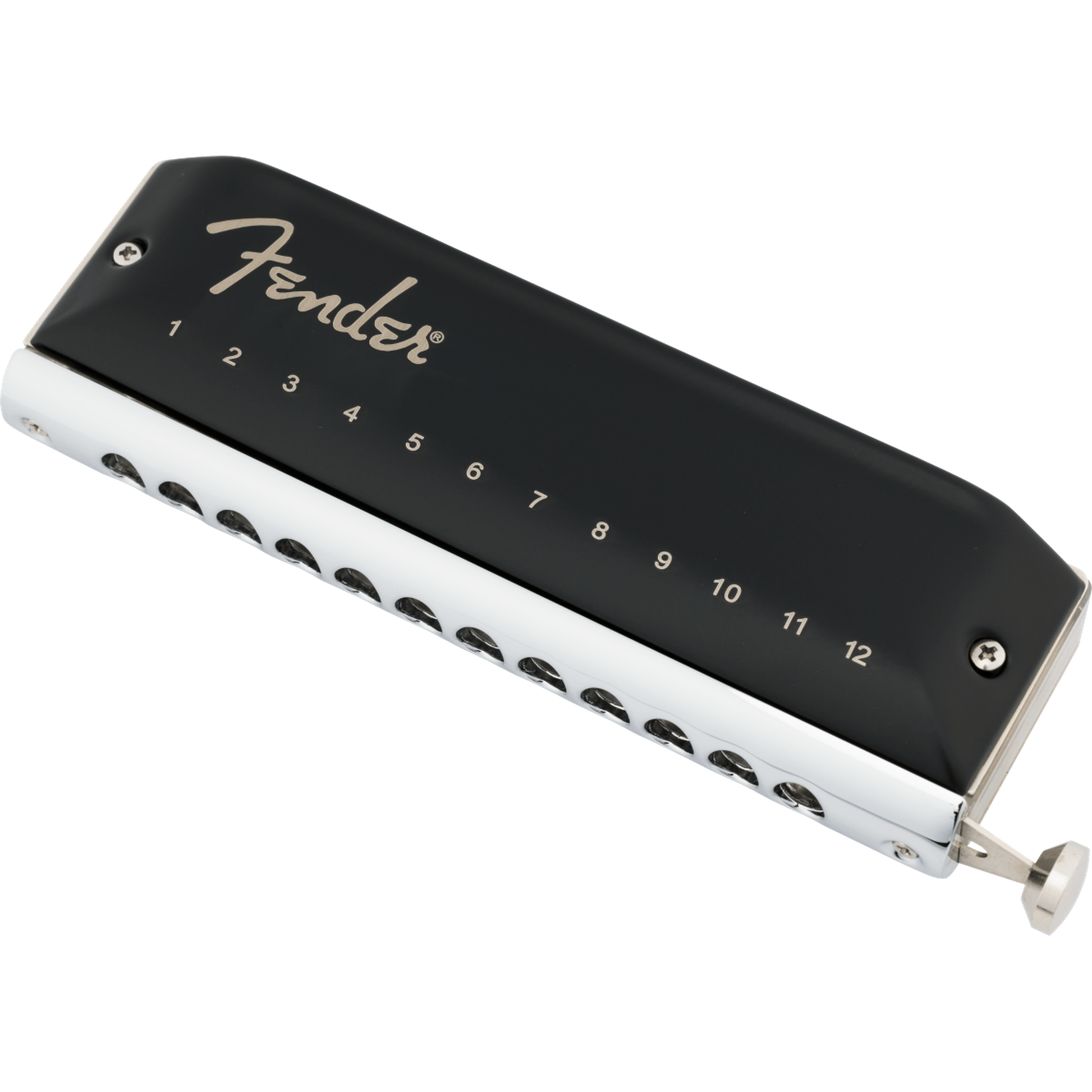 Fender Groove Pro Chromatic 12-Hole Harmonica - C from Joondalup Music Centre