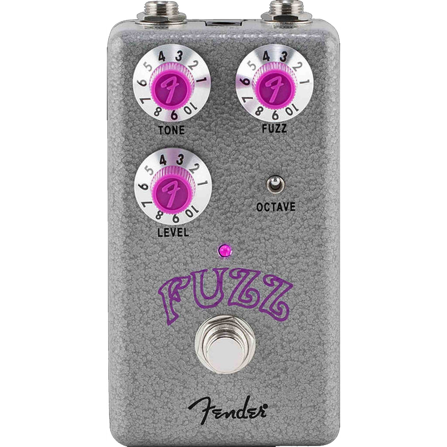 Fender Hammertone Fuzz Effects Pedal