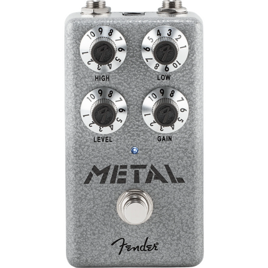Fender Hammertone Metal Effects Pedal from Joondalup Music Centre