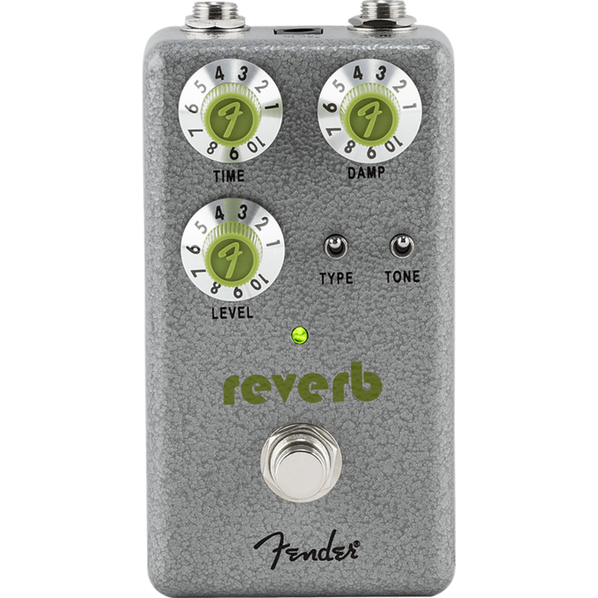 Fender Hammertone Reverb Effects Pedal from Joondalup Music Centre