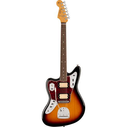 Fender Kurt Cobain Jaguar Left-Handed - 3-Color Sunburst