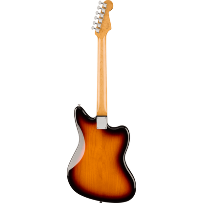Fender Kurt Cobain Jaguar Left-Handed - 3-Color Sunburst back