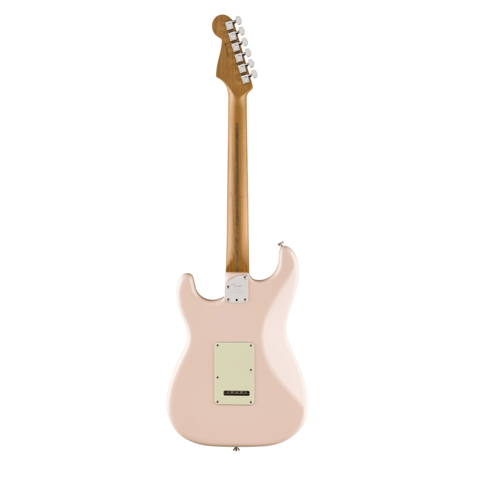Fender Limited Edition American Professional II Stratocaster- Roasted Neck - Shell Pink from Joondalup Music Centre 2