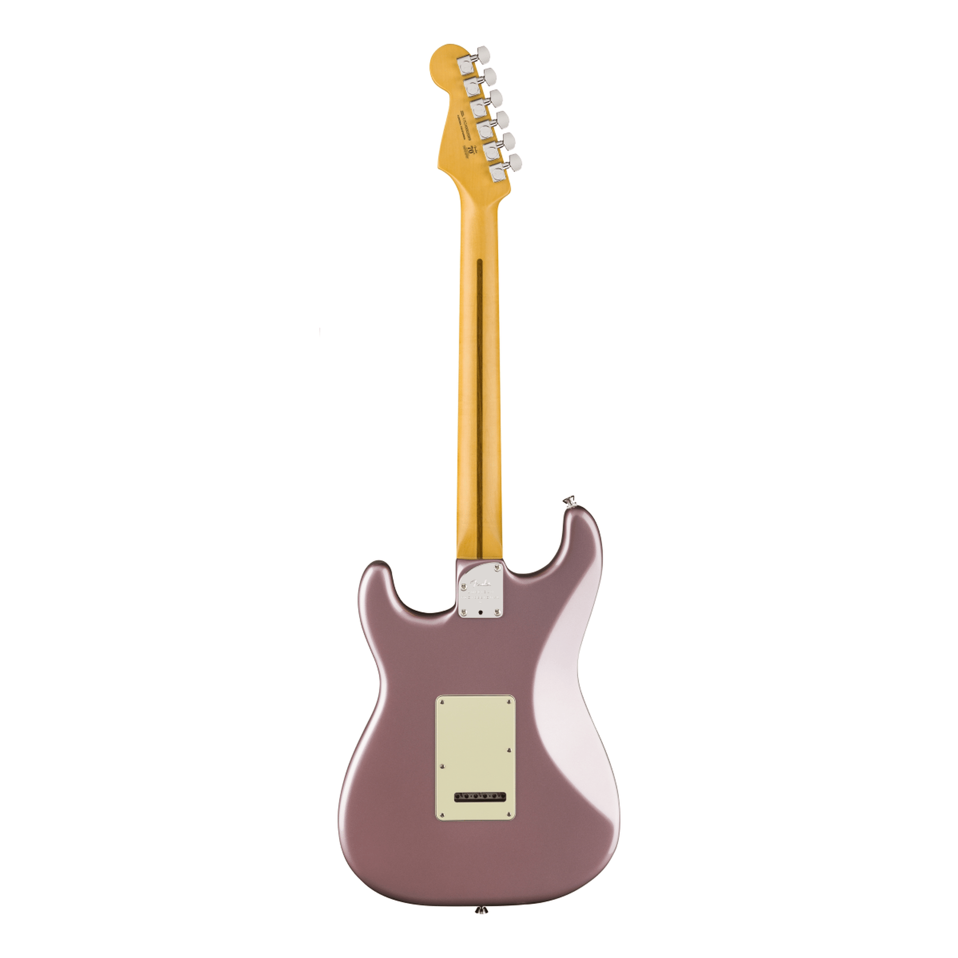 Fender Limited Edition American Professional II Stratocaster - Burgundy Mist Metallic - Joondalup Music Centre 2