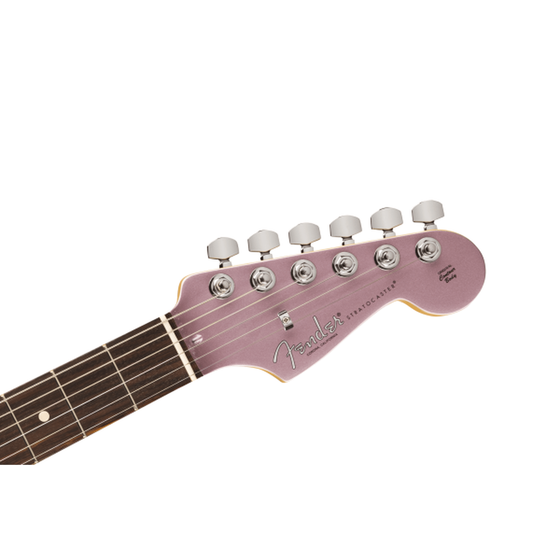 Fender Limited Edition American Professional II Stratocaster - Burgundy Mist Metallic - Joondalup Music Centre 4