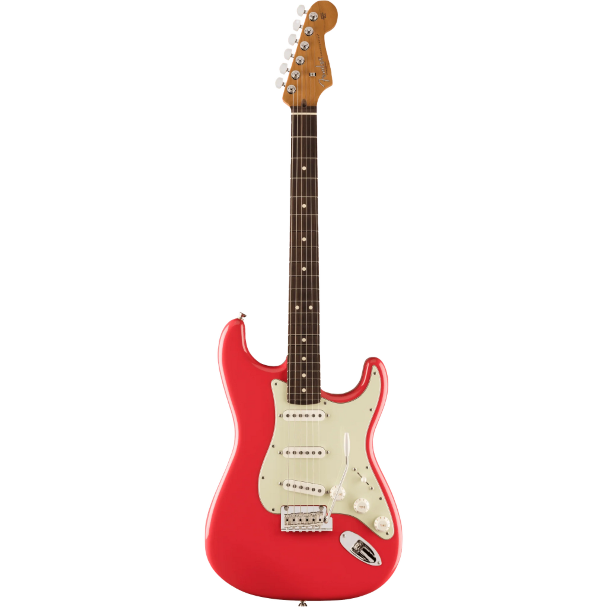 Fender Limited Edition American Professional II Stratocaster - Fiesta Red  from Joondalup Music Centre