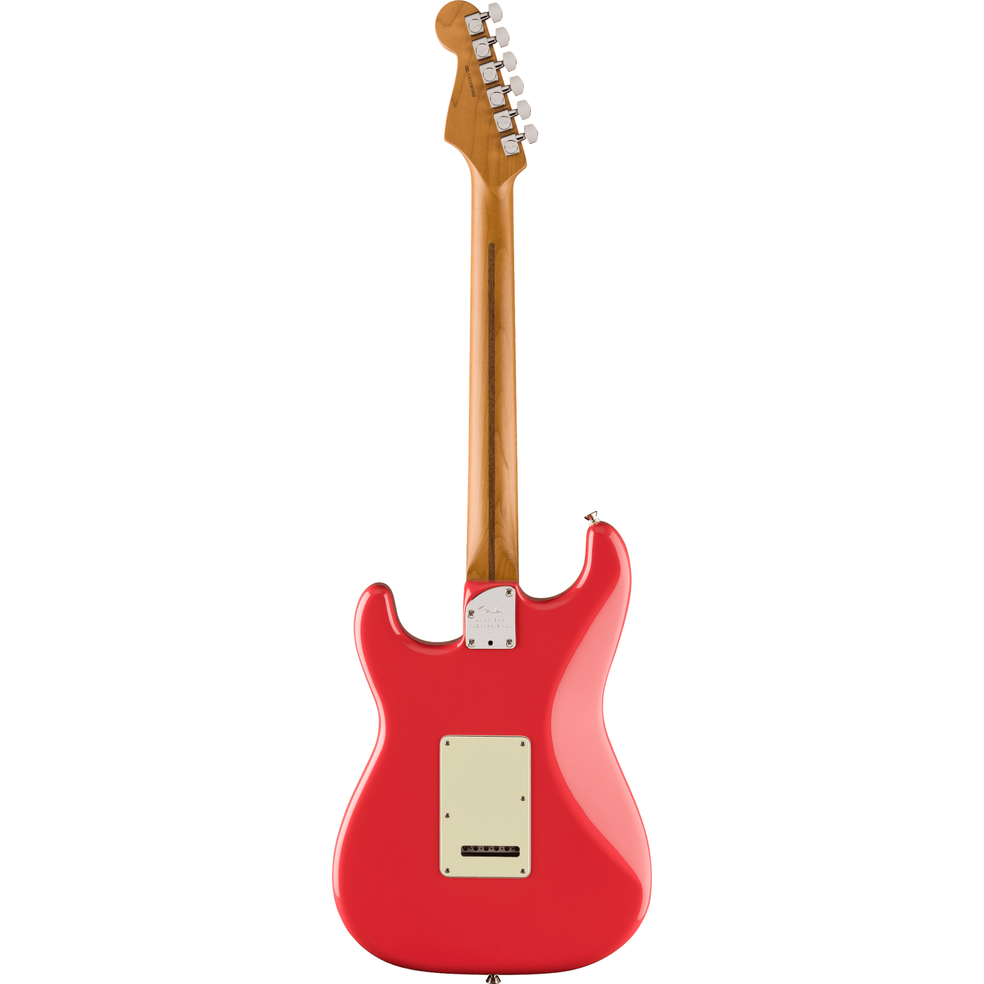 Fender Limited Edition American Professional II Stratocaster - Fiesta Red  from Joondalup Music Centre 2