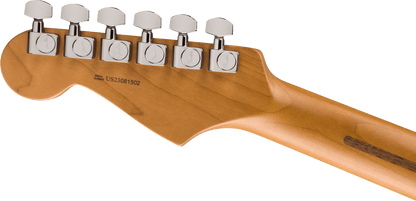 Fender Limited Edition American Professional II Stratocaster - Fiesta Red  from Joondalup Music Centre 6