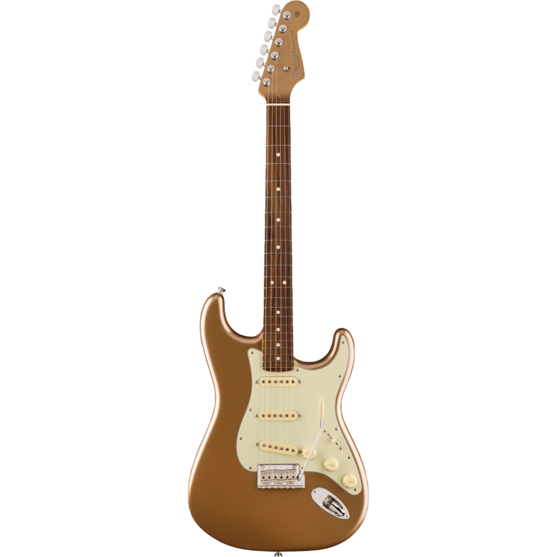 Fender Limited Edition American Professional II Stratocaster - Firemist Gold Metallic - Joondalup Music Centre