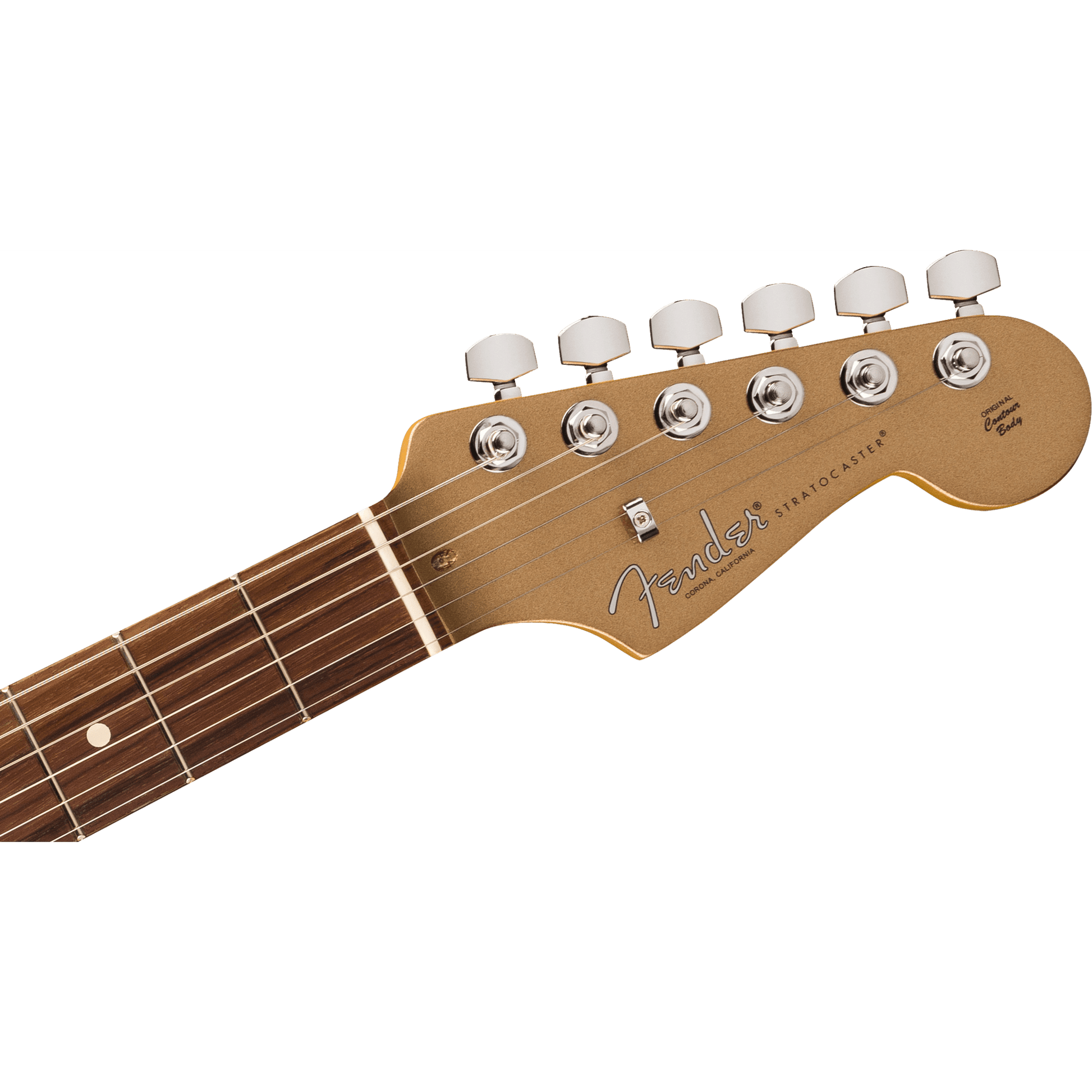 Fender Limited Edition American Professional II Stratocaster - Firemist Gold Metallic - Joondalup Music Centre 5