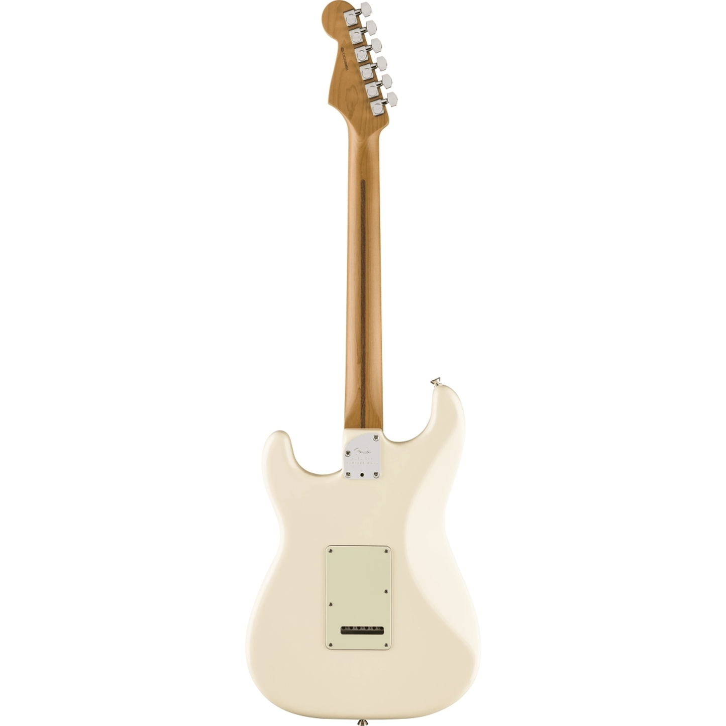 Fender Limited Edition American Professional II Stratocaster - Olympic White from Joondalup Music Centre 2