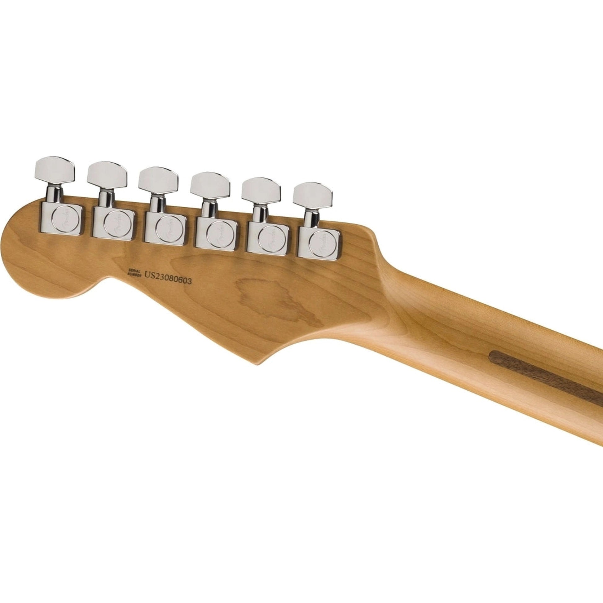 Fender Limited Edition American Professional II Stratocaster - Olympic White from Joondalup Music Centre 6