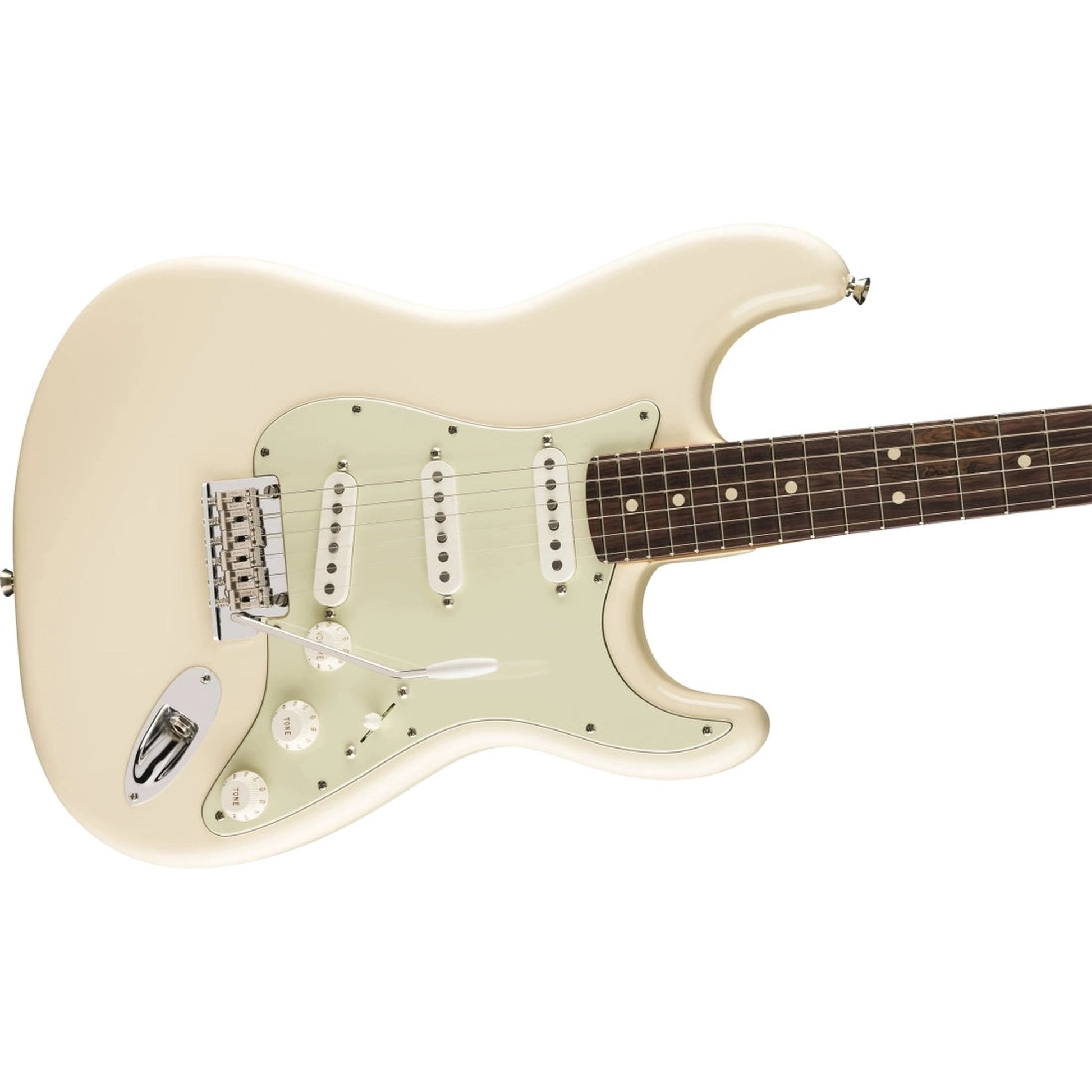 Fender Limited Edition American Professional II Stratocaster - Olympic White from Joondalup Music Centre 4