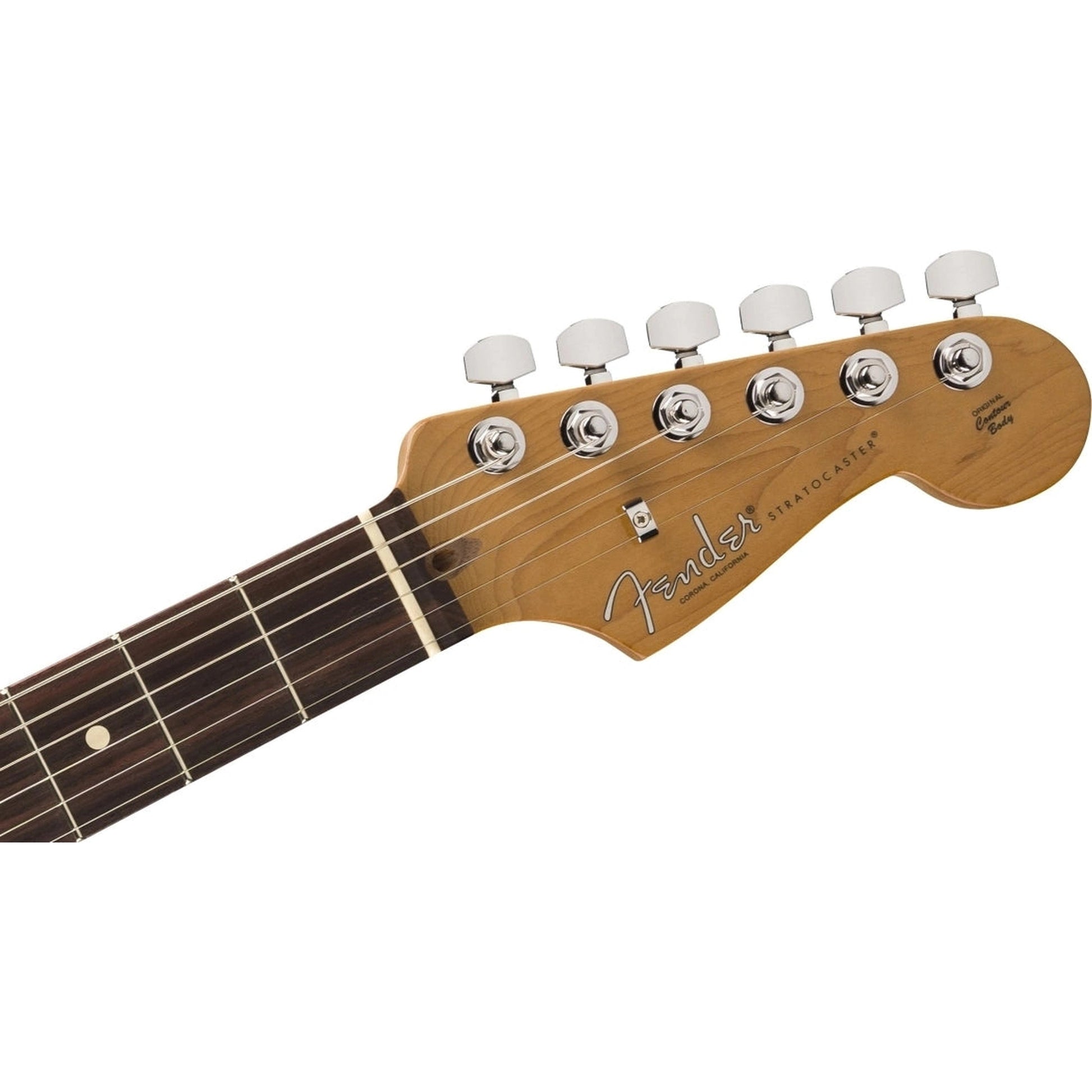 Fender Limited Edition American Professional II Stratocaster - Olympic White from Joondalup Music Centre 5