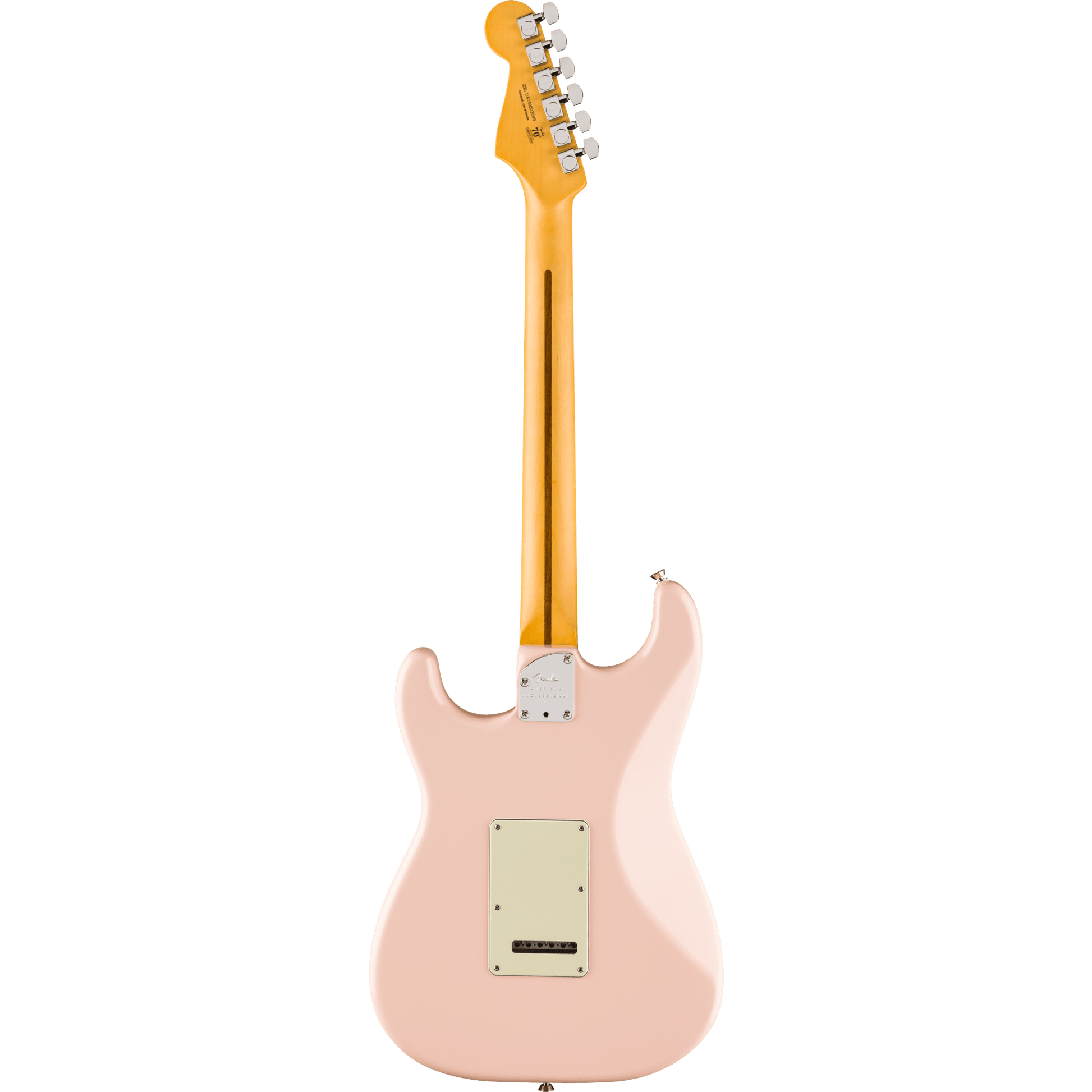 Fender Limited Edition American Professional II Stratocaster - Shell Pink - Joondalup Music Centre 2