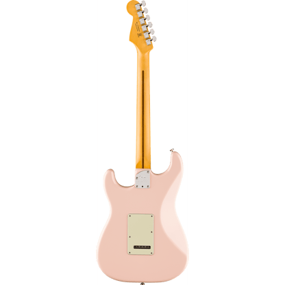 Fender Limited Edition American Professional II Stratocaster - Shell Pink - Joondalup Music Centre 2