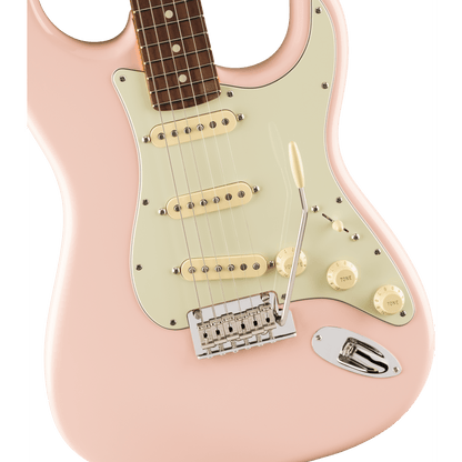 Fender Limited Edition American Professional II Stratocaster - Shell Pink - Joondalup Music Centre 3