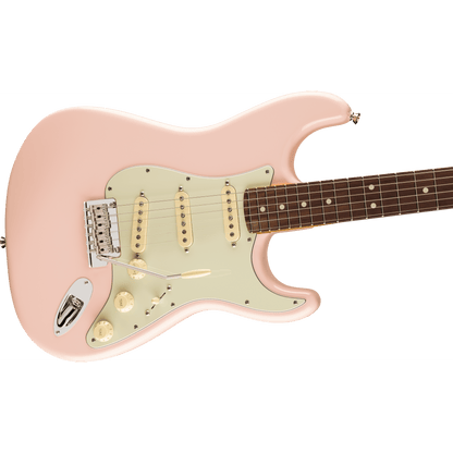 Fender Limited Edition American Professional II Stratocaster - Shell Pink - Joondalup Music Centre 4