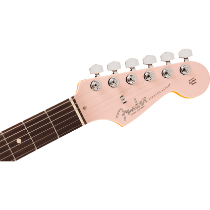 Fender Limited Edition American Professional II Stratocaster - Shell Pink - Joondalup Music Centre 5