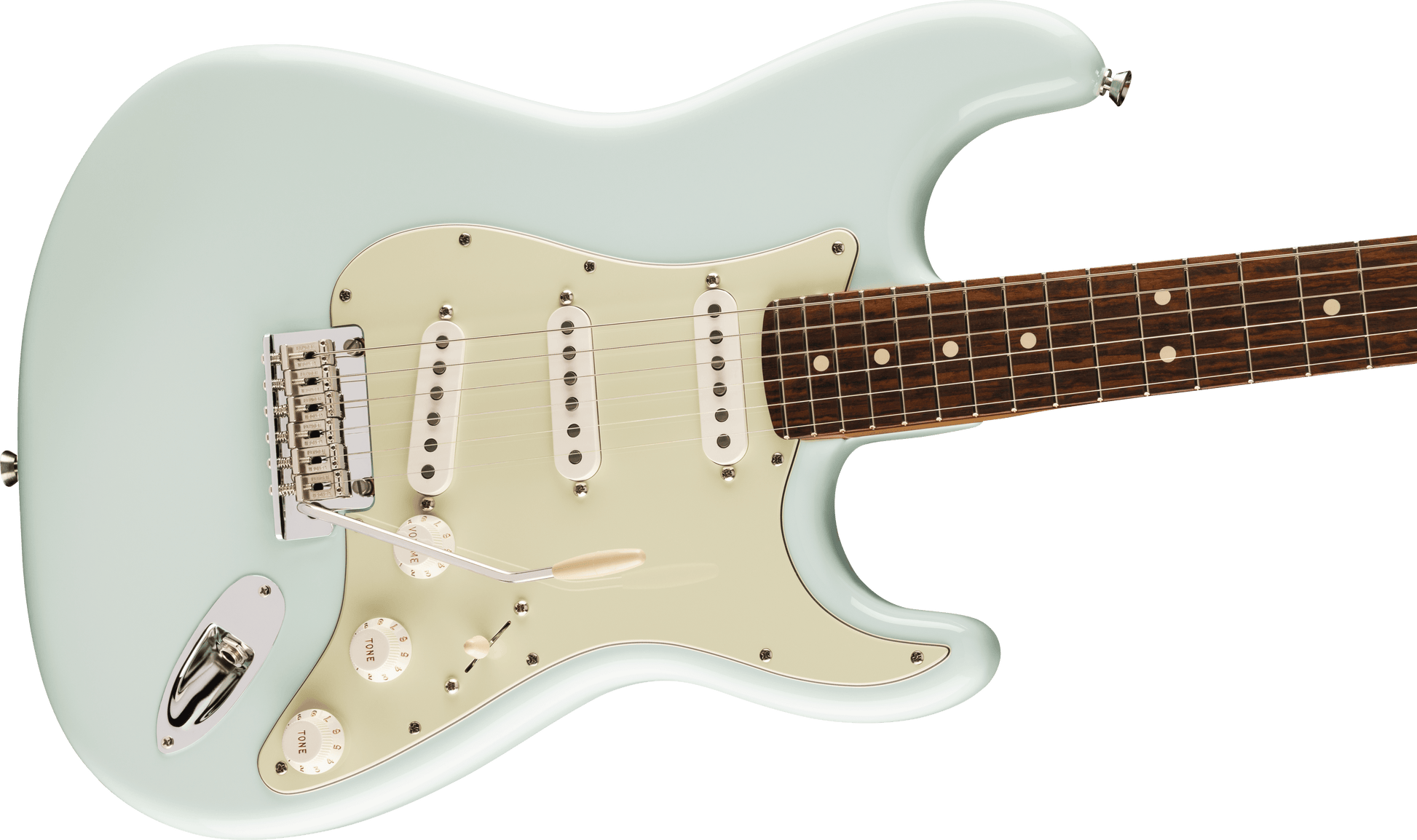 Fender Limited Edition American Professional II Stratocaster - Sonic Blue from Joondalup Music Centre 4