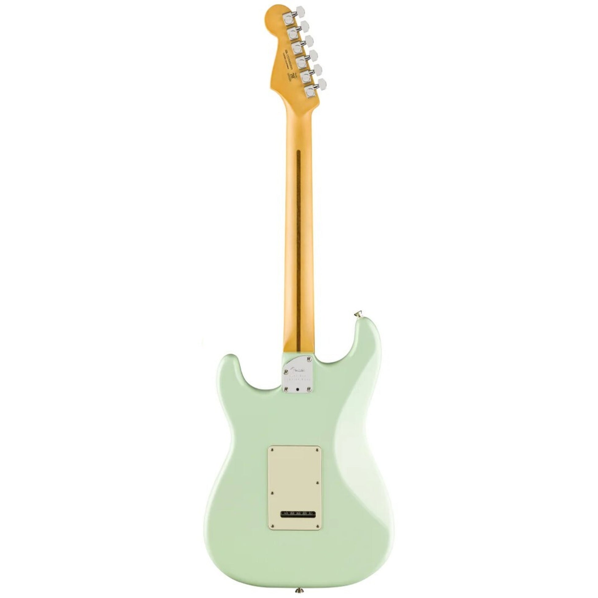 Fender Limited Edition American Professional II Stratocaster - Surf Green - Joondalup Music Centre 2